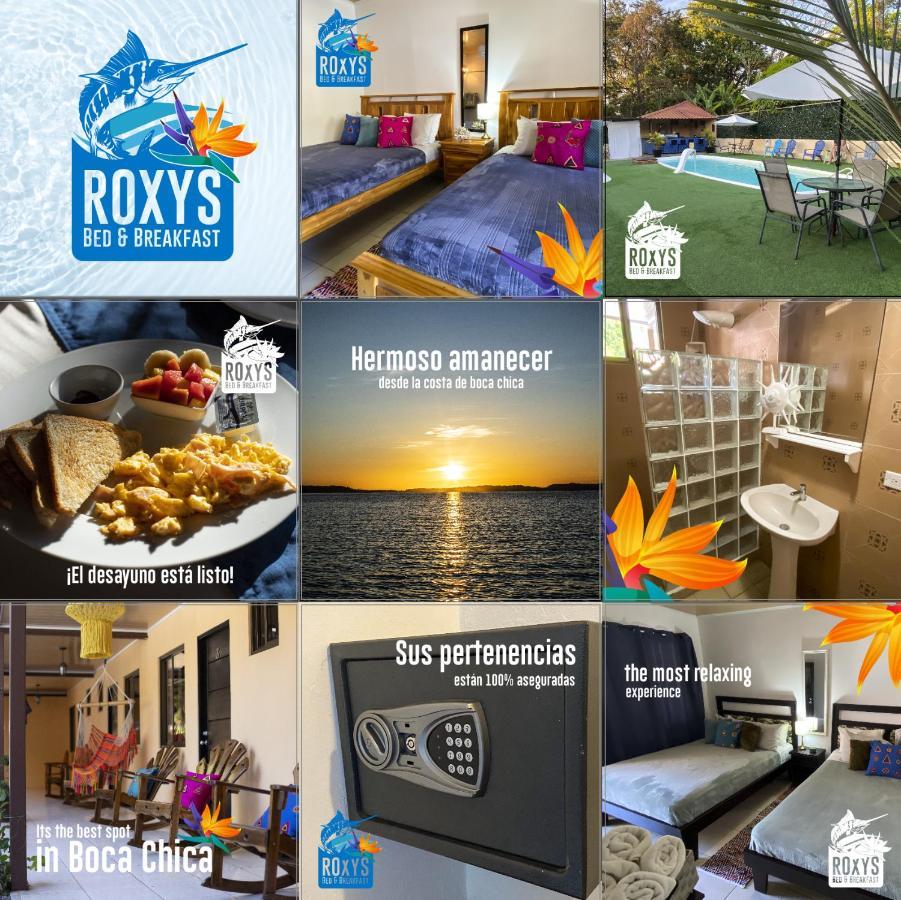 Roxy'S Bed & Breakfast Boca Chica Kültér fotó