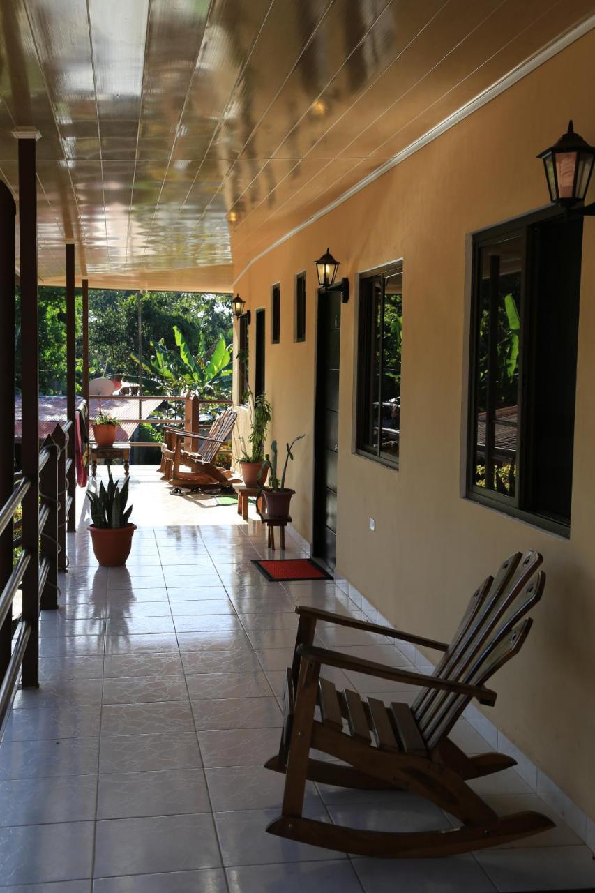 Roxy'S Bed & Breakfast Boca Chica Kültér fotó